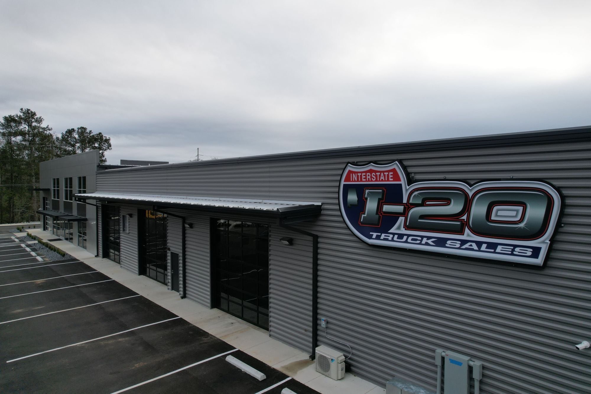 Trucks for Sale at I-20 Truck Sales